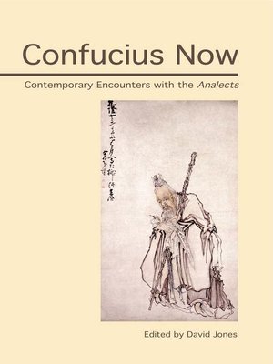 cover image of Confucius Now